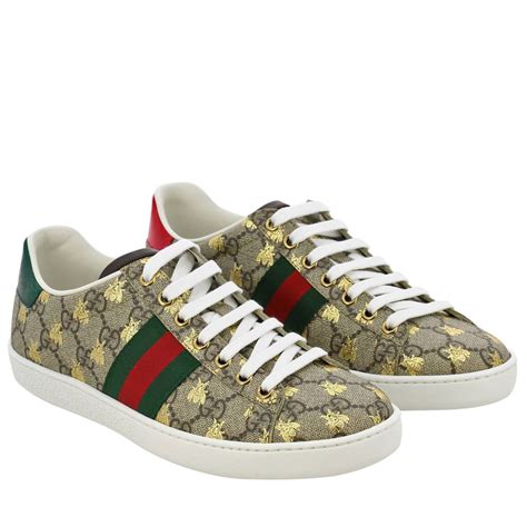 gucci type of leather for shoes|Gucci shoes price original.